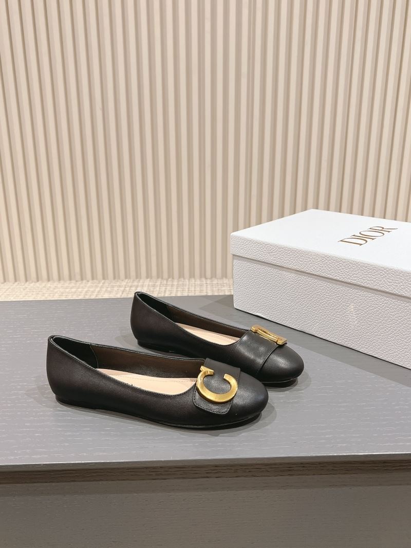 Christian Dior Low Shoes